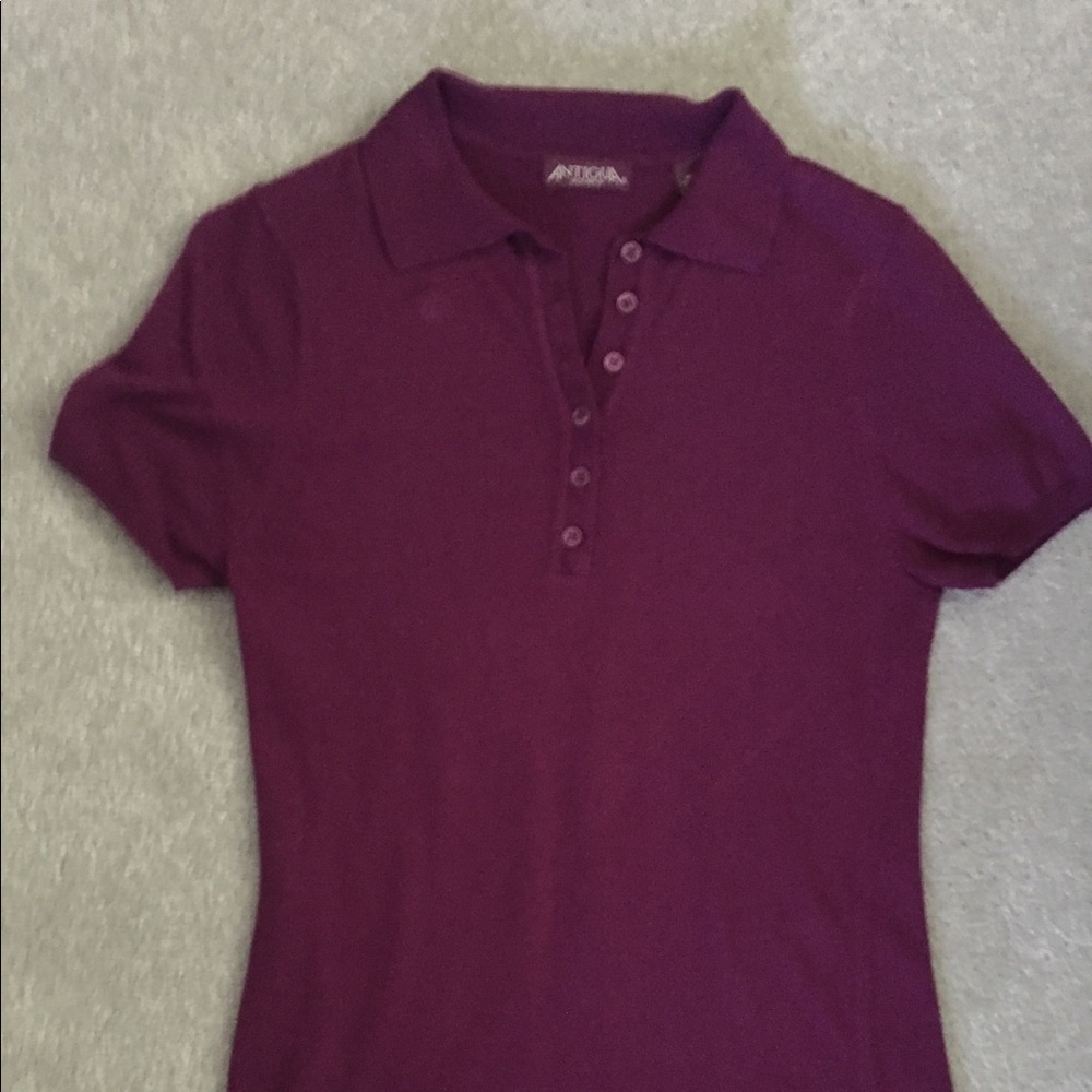 Knit shirt